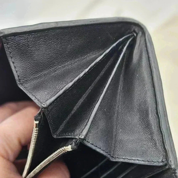 Dior  Lambskin Cannage Long Wallet - Picture 15 of 16